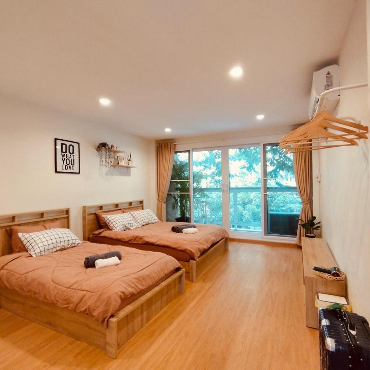 Remiz House 3br Close To Chatuchak Bts Mochit Apartment Bangkok
