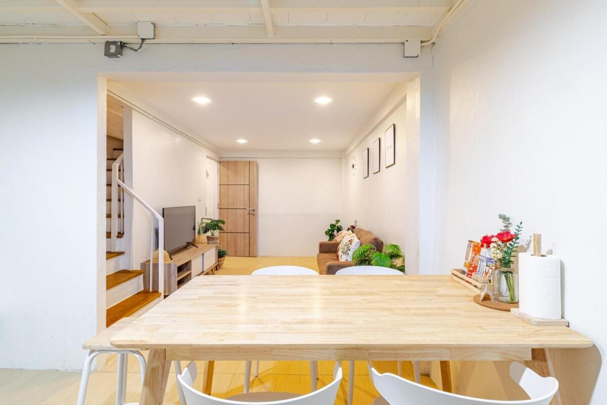 Remiz House 3br Close To Chatuchak Bts Mochit *