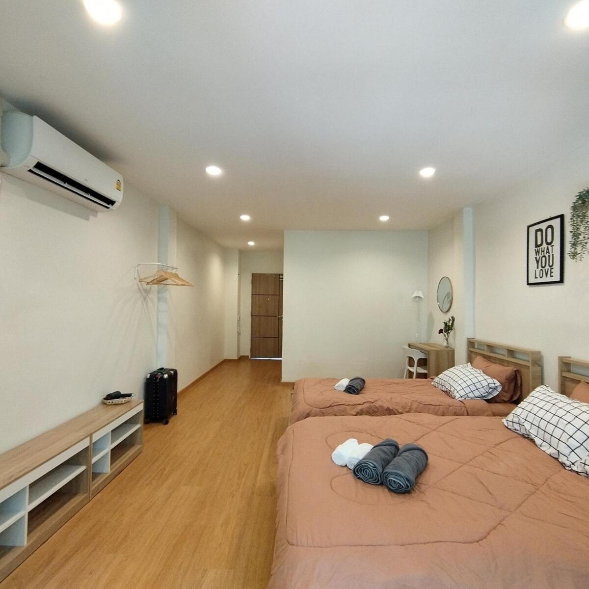 Apartment Remiz House 3br Close To Chatuchak Bts Mochit *