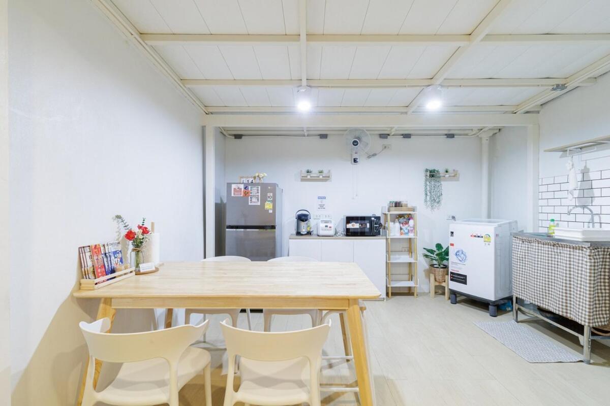 Apartment Remiz House 3br Close To Chatuchak Bts Mochit