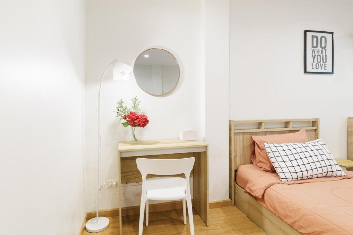 Apartment Remiz House 3br Close To Chatuchak Bts Mochit Bangkok