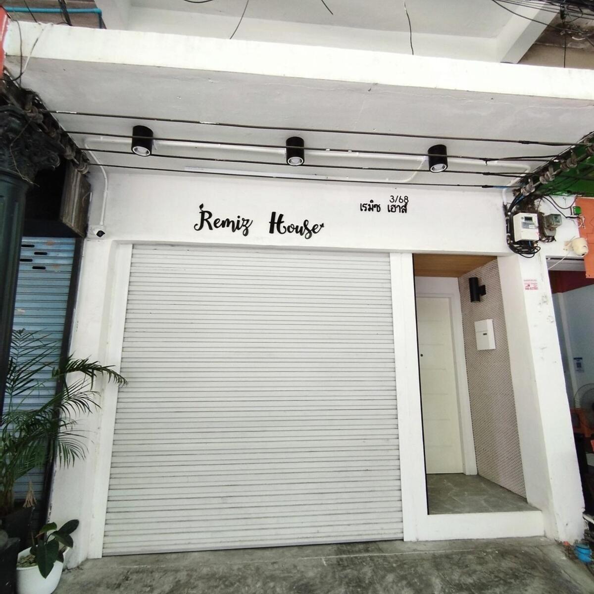 Remiz House 3br Close To Chatuchak Bts Mochit Apartment *
