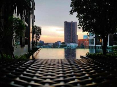 Bts Thonglor Luxury 35sqm With Pool & Sauna * Bangkok