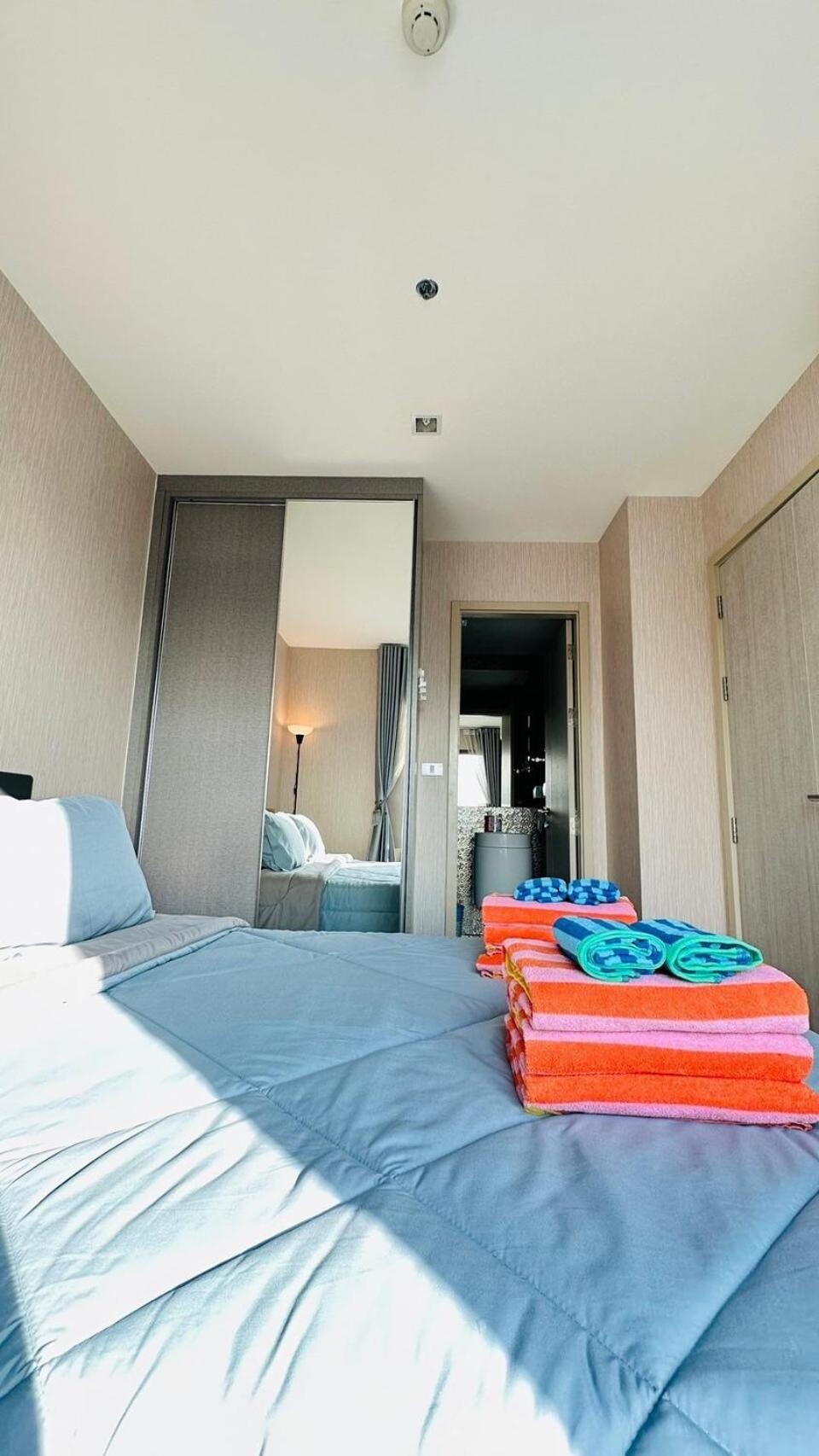 Bts Thonglor Luxury 35sqm With Pool & Sauna Apartment *