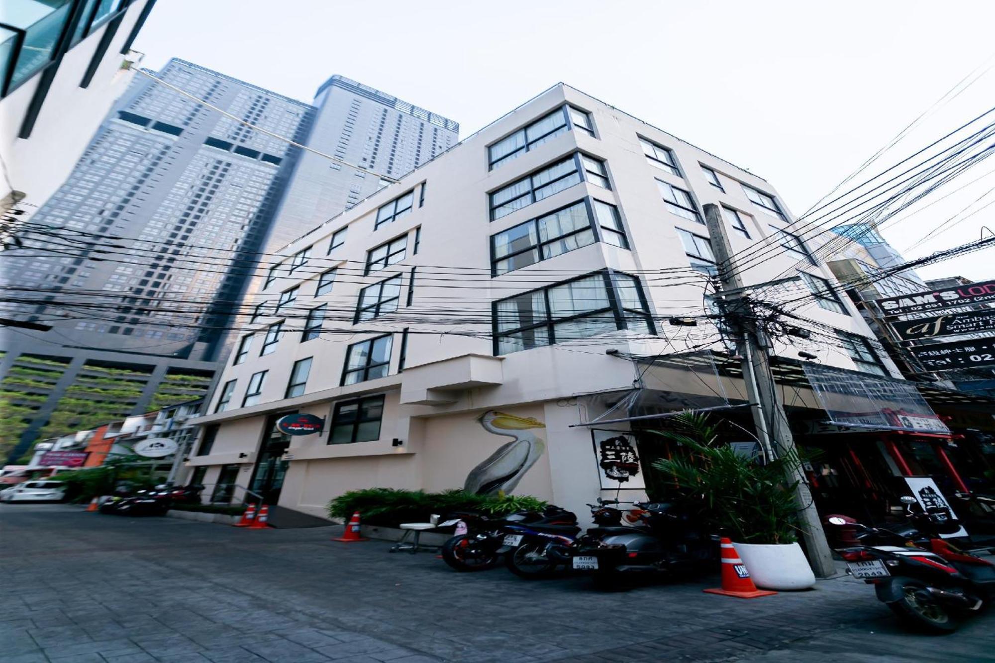 Hotel Uno Express 3*