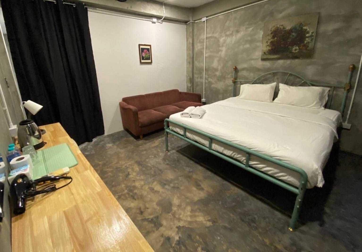Go Bts Ari Apartment *