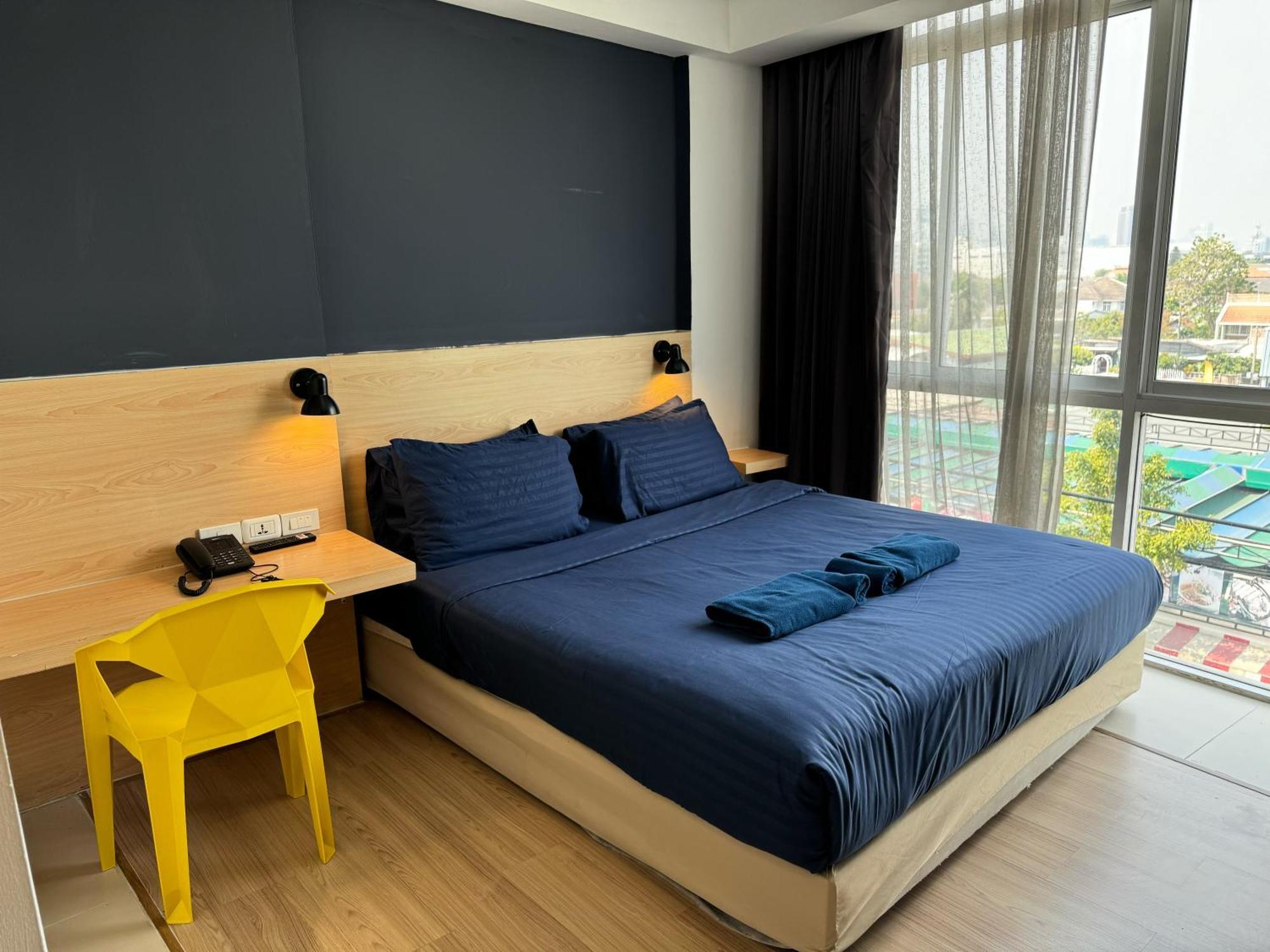 Gp House Express Sukhumvit 81 Bangkok