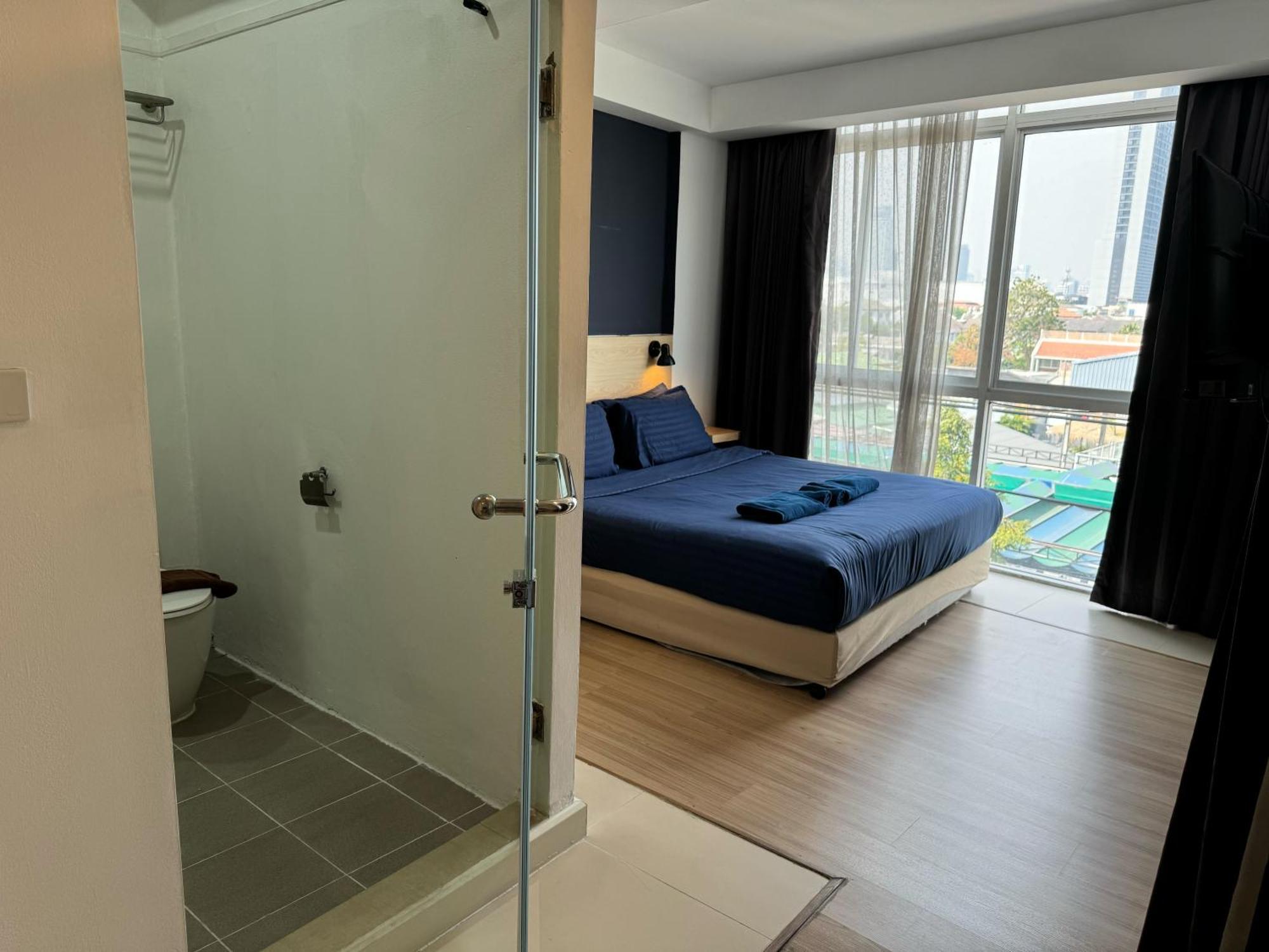 Gp House Express Sukhumvit 81 3* Bangkok