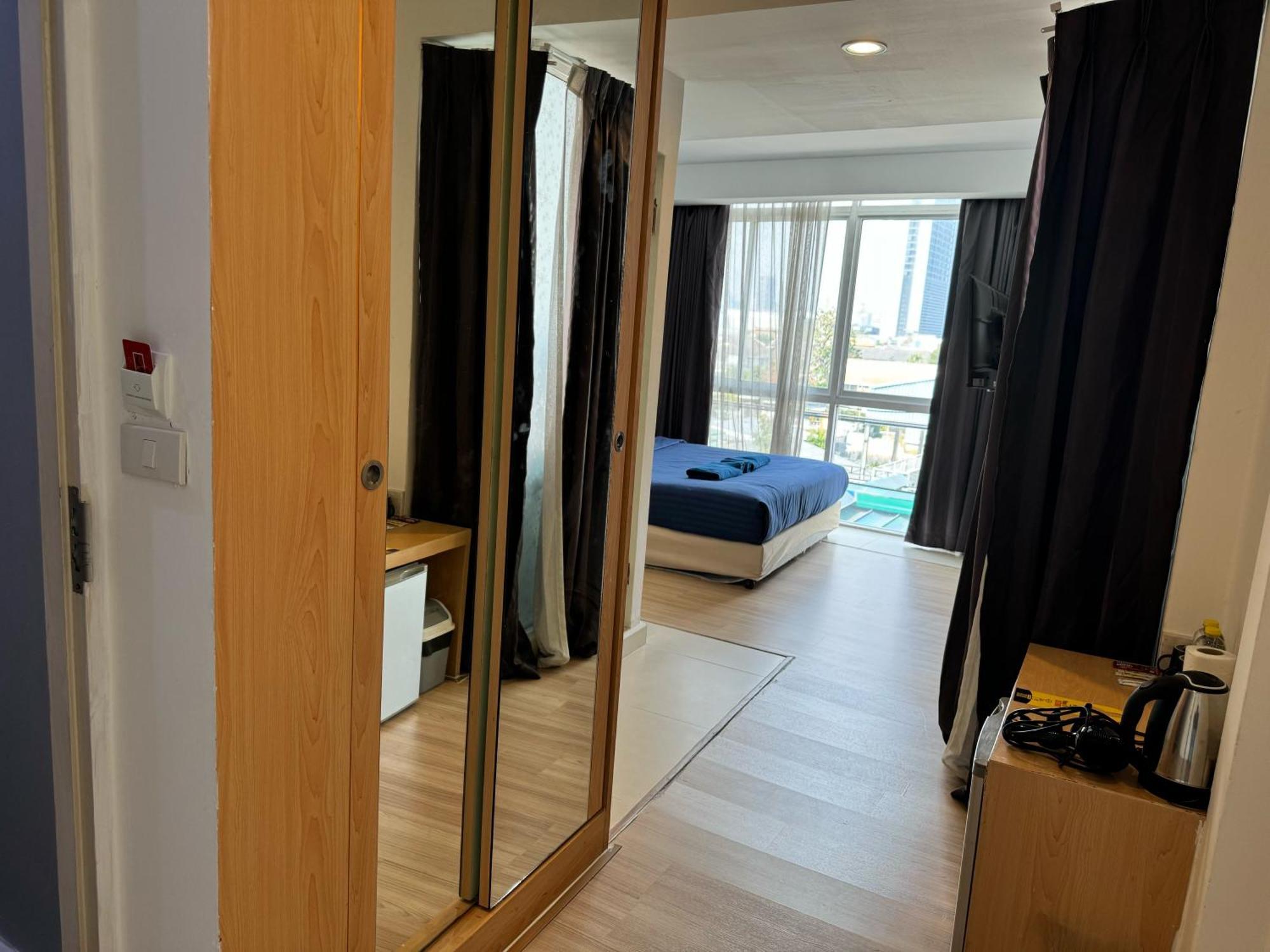Gp House Express Sukhumvit 81 3* Bangkok
