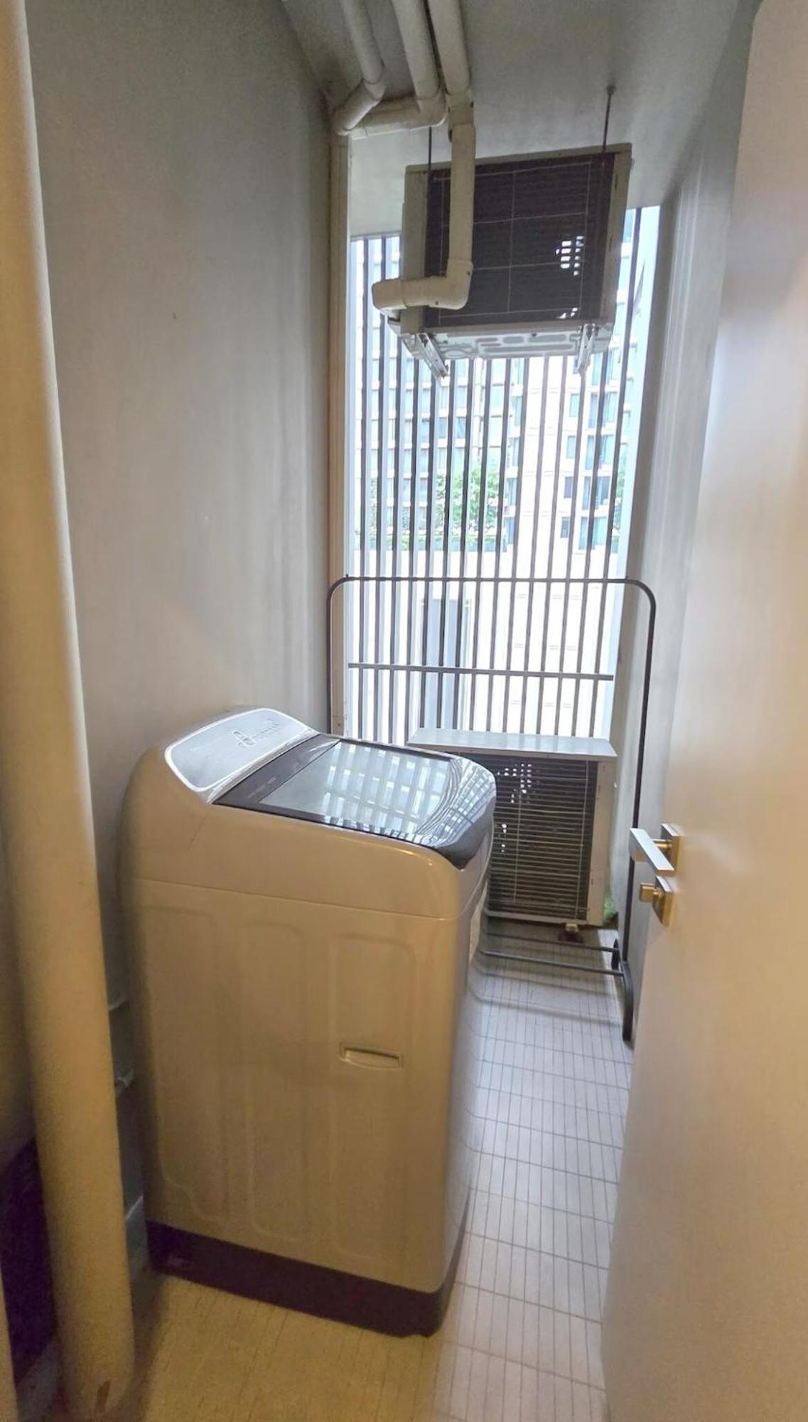 Apartment Modern Luxury 55 Sqm Highfloor View Asok