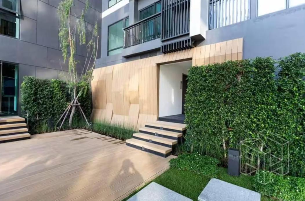 Bts Thonglor Luxury 35sqm With Pool & Sauna *