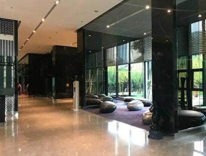 Apartment Bts Thonglor Luxury 35sqm With Pool & Sauna