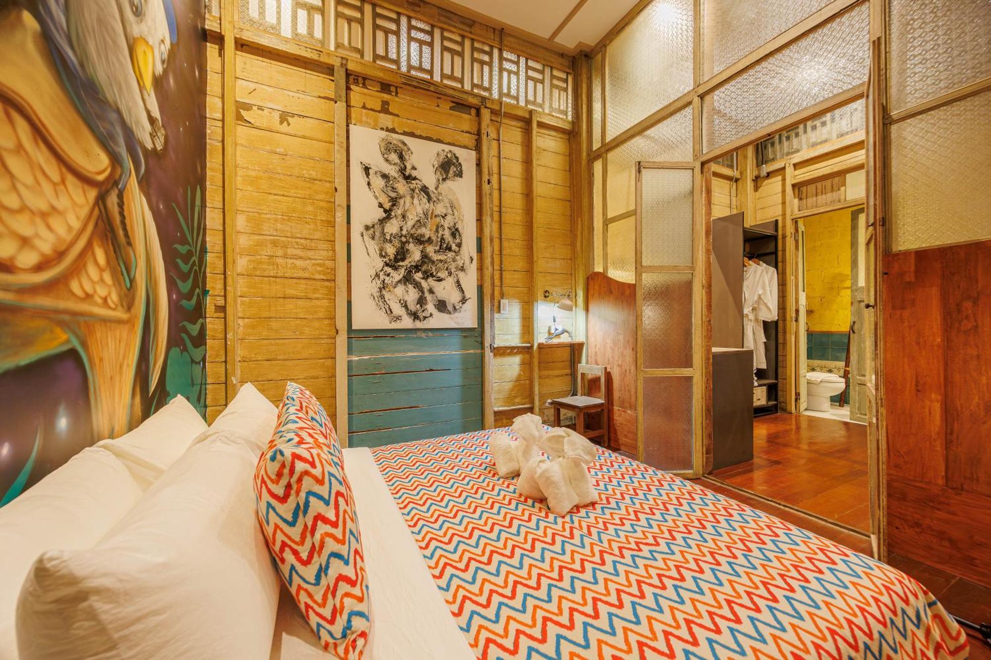 The Anonymous House Villa *
