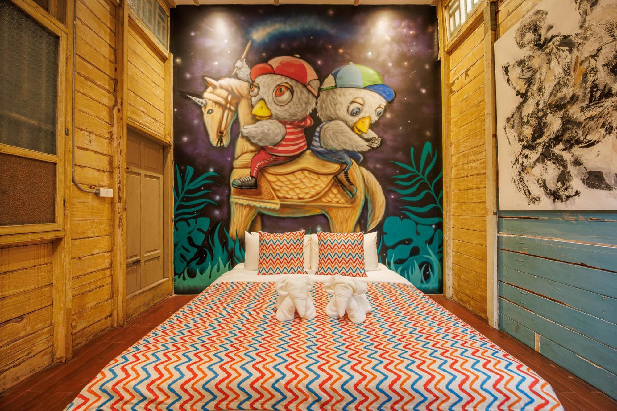 The Anonymous House Bangkok