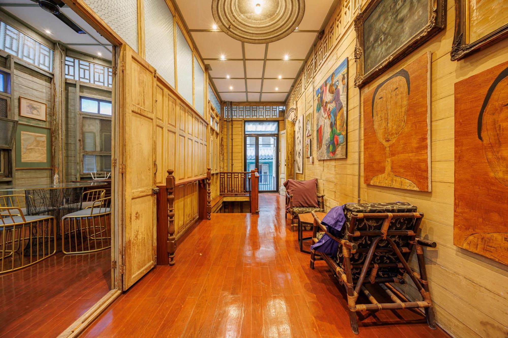 The Anonymous House Villa