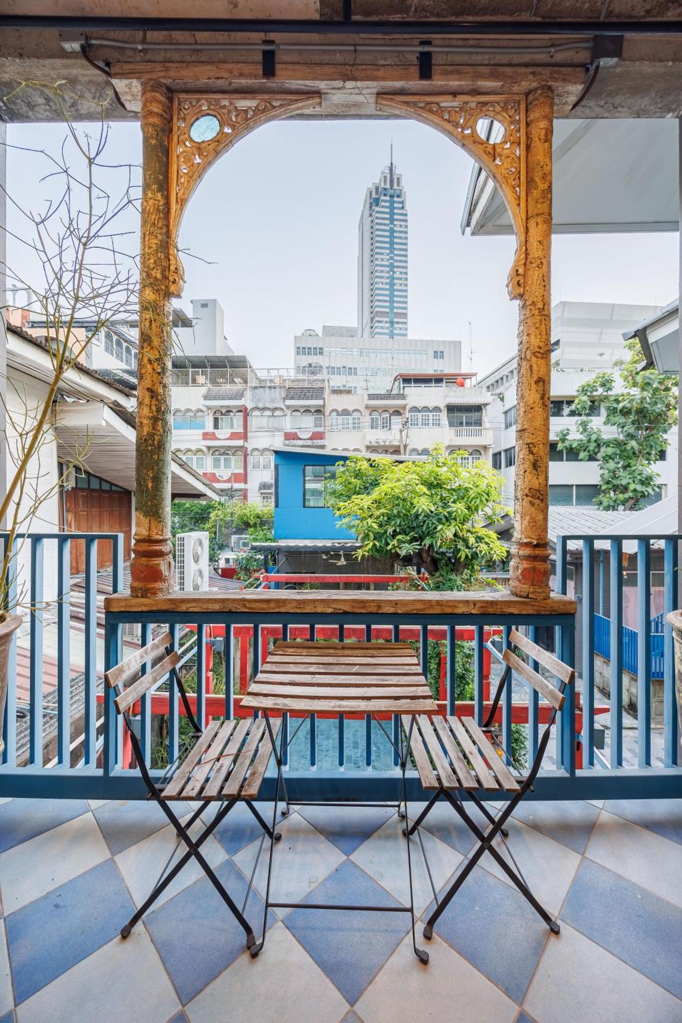 The Anonymous House Villa Bangkok