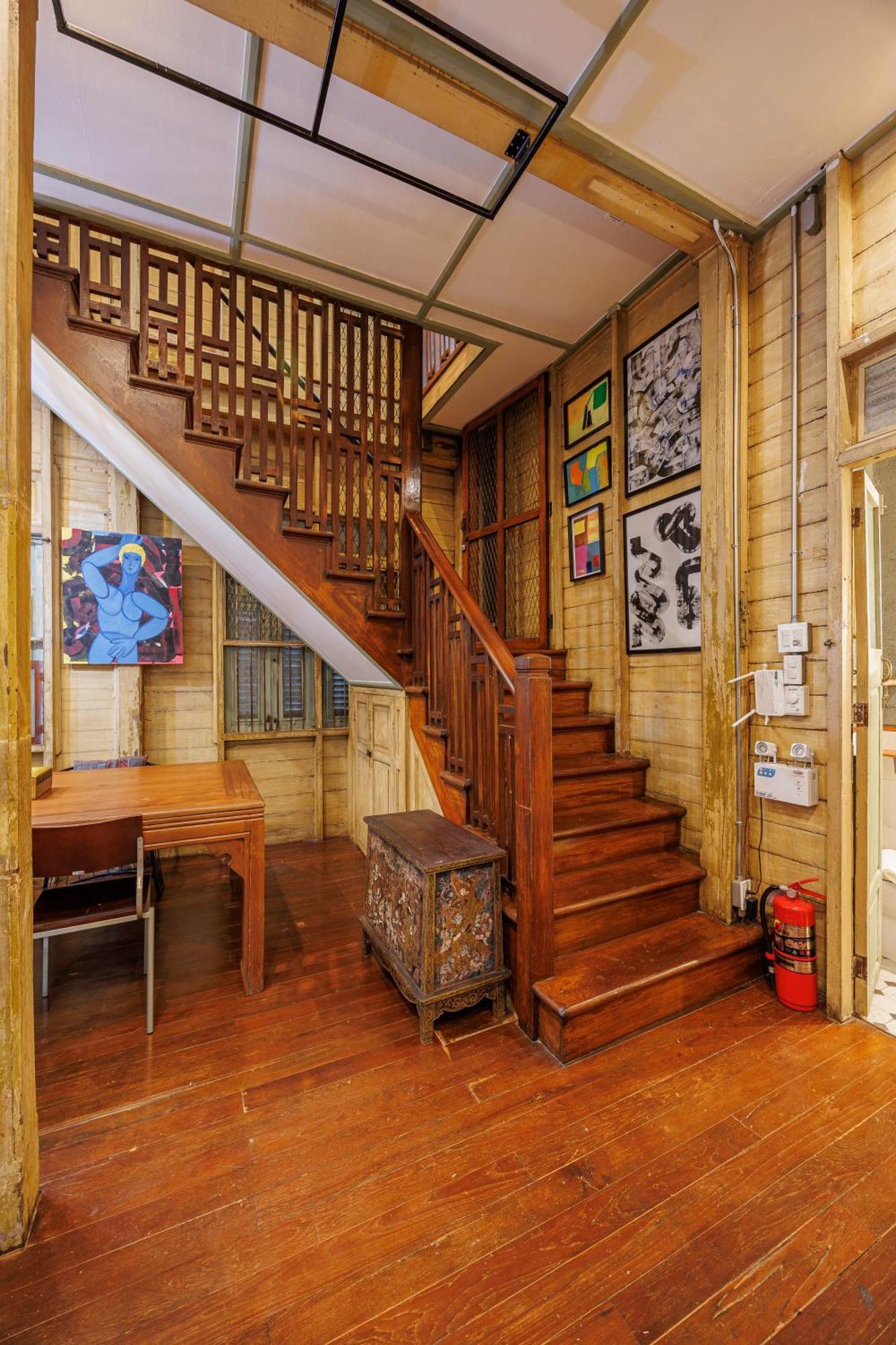 The Anonymous House Villa *