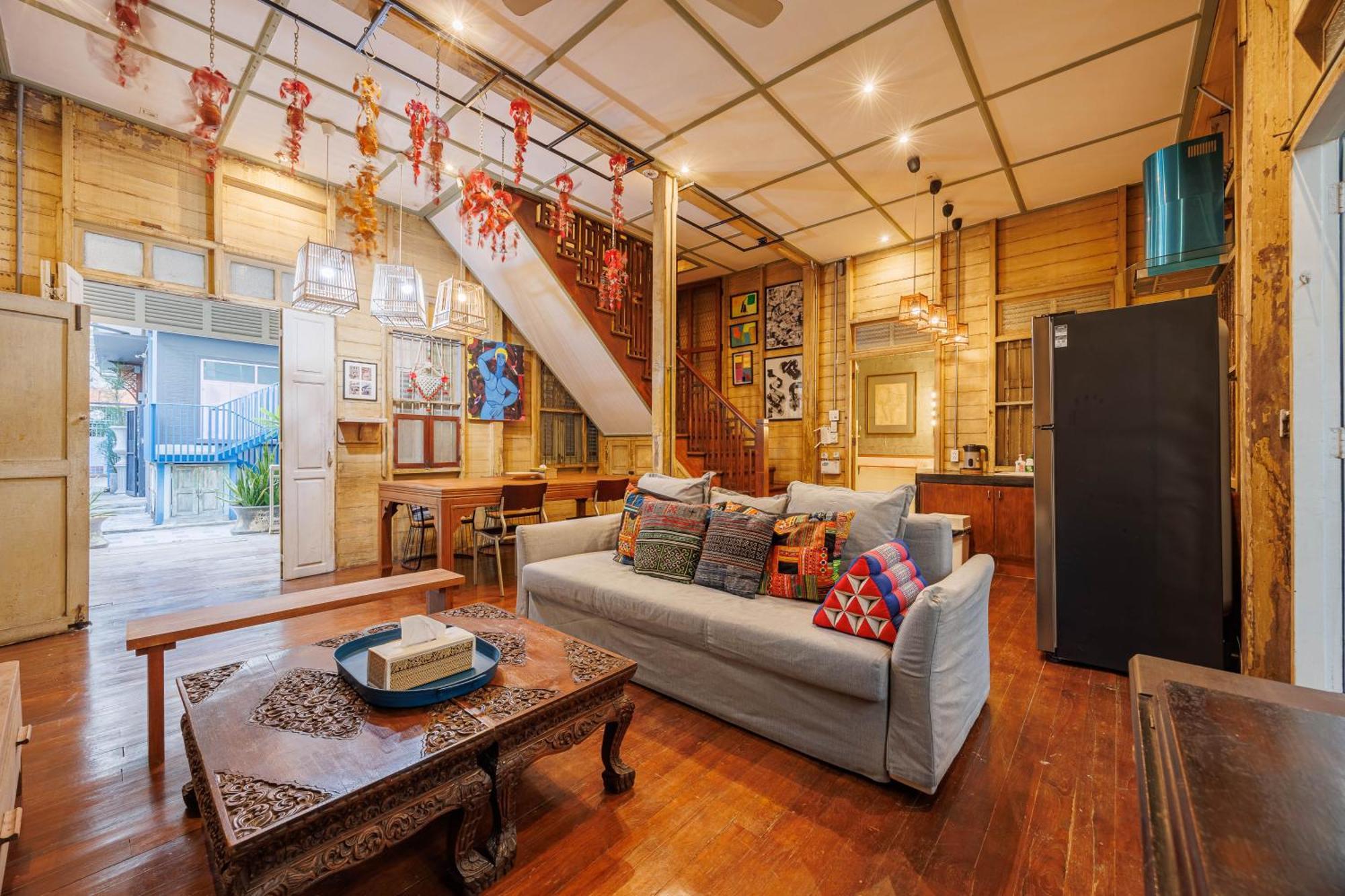 The Anonymous House Villa