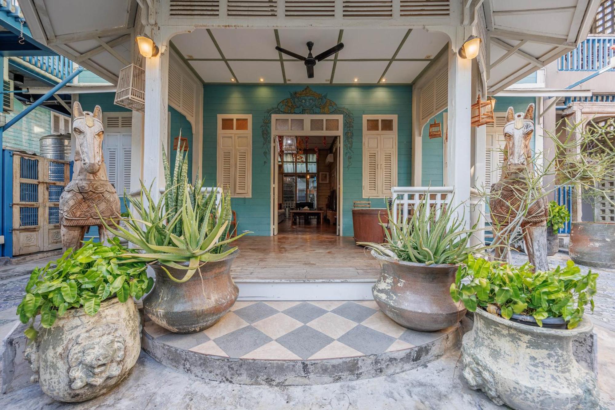 Villa The Anonymous House Bangkok