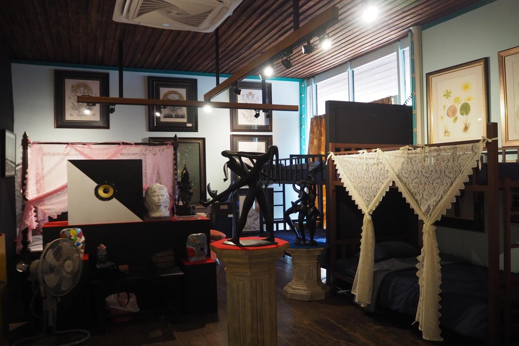 64 Sweethome Dusit Bkk Rumah tetamu