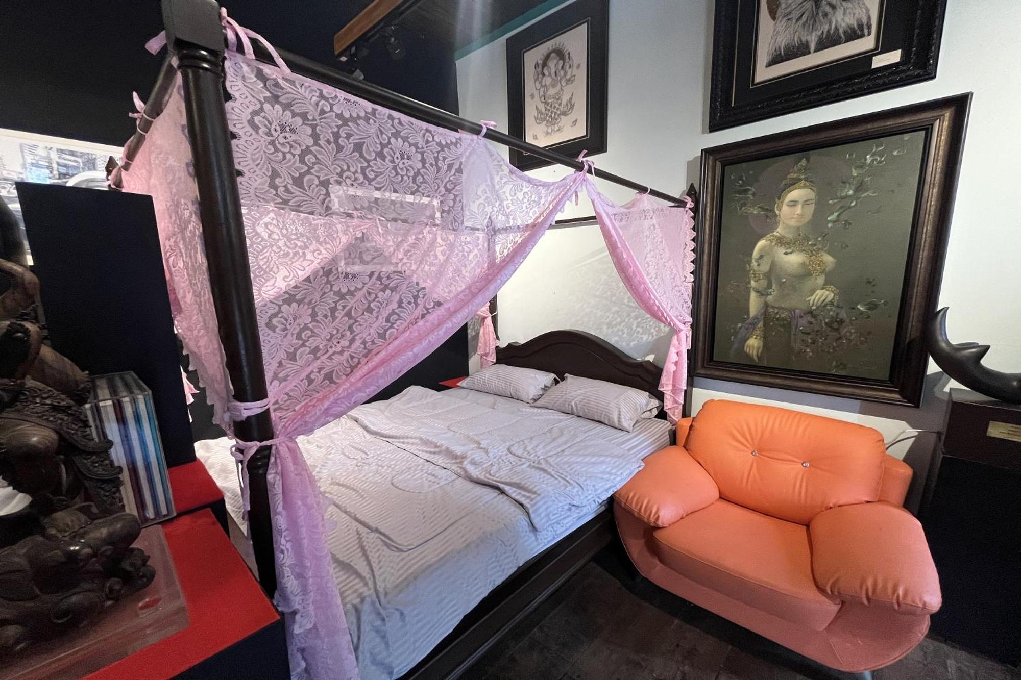 Rumah tetamu 64 Sweethome Dusit Bkk