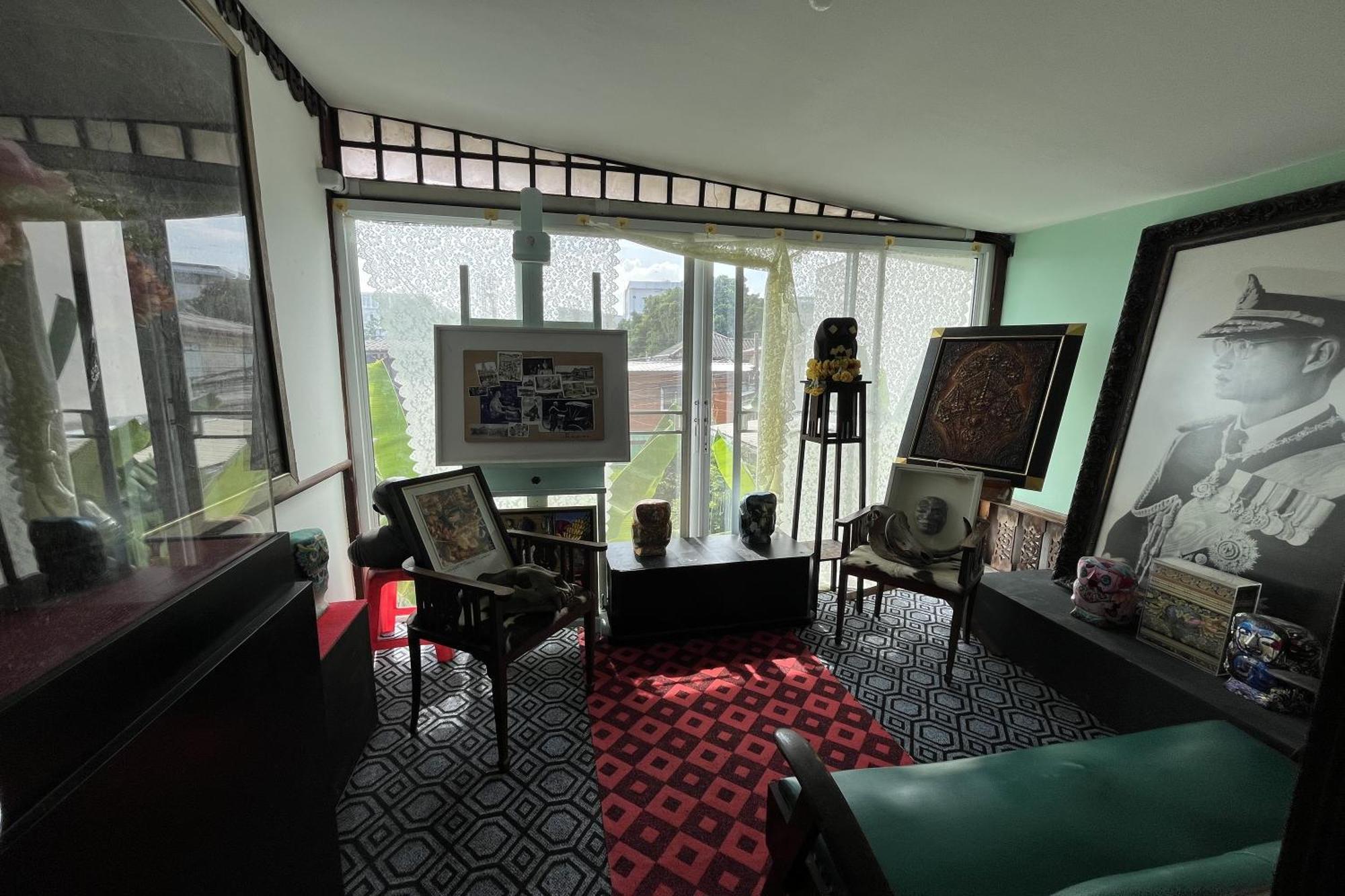 64 Sweethome Dusit Bkk Rumah tetamu
