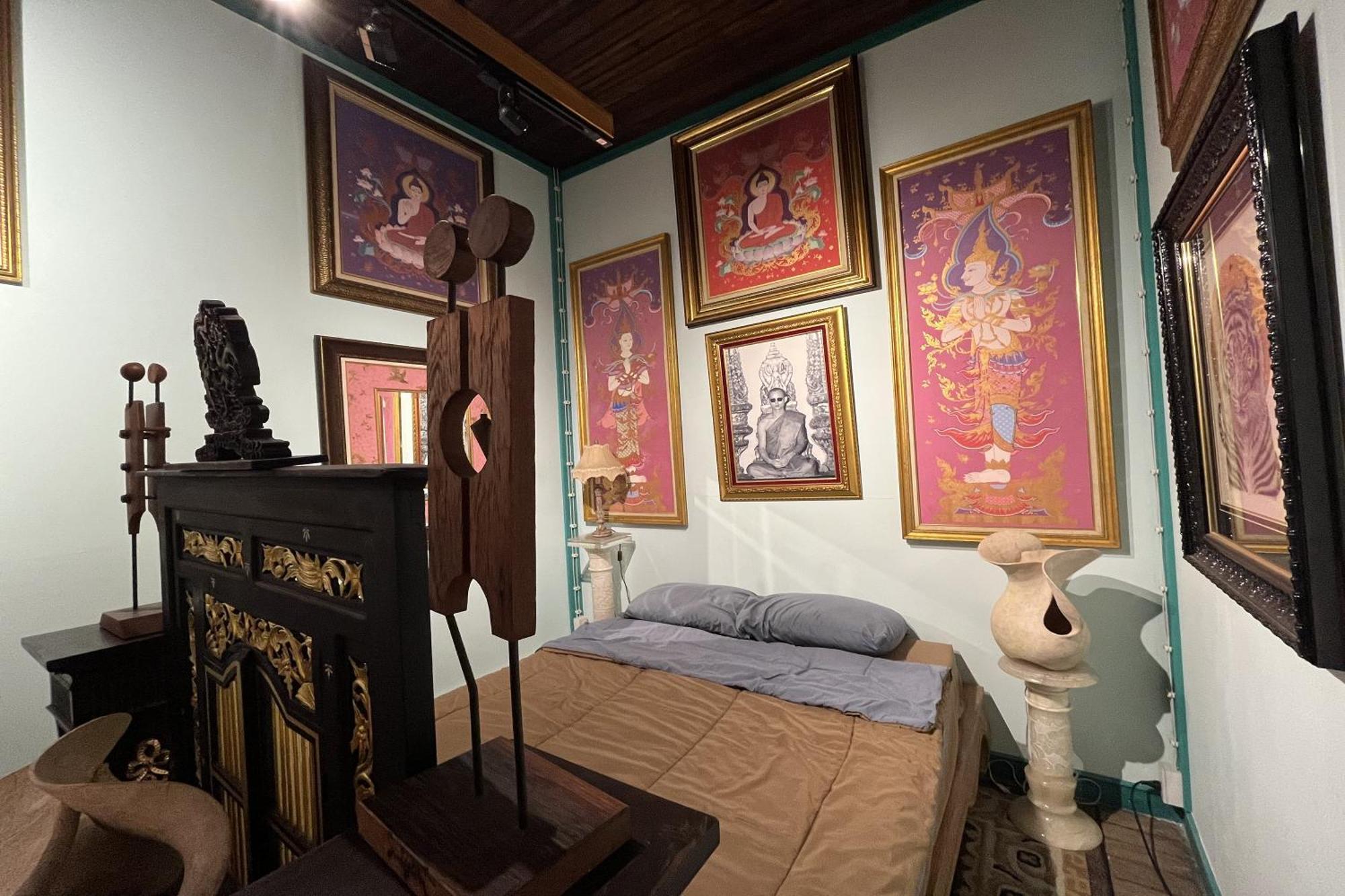 Rumah tetamu 64 Sweethome Dusit Bkk