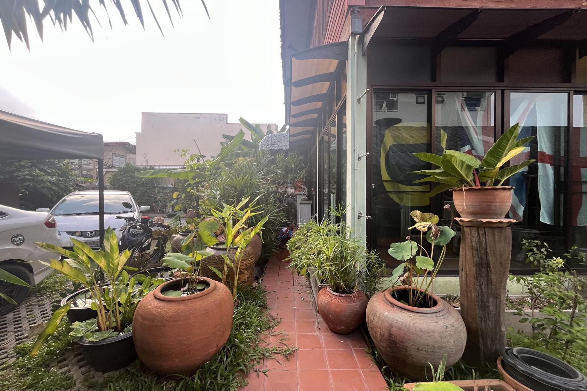 Rumah tetamu 64 Sweethome Dusit Bkk Bangkok