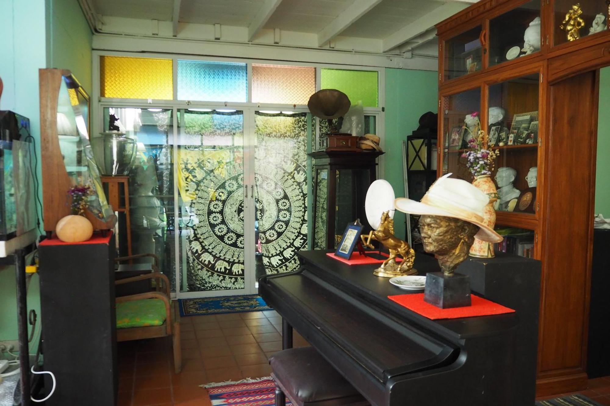 Rumah tetamu 64 Sweethome Dusit Bkk