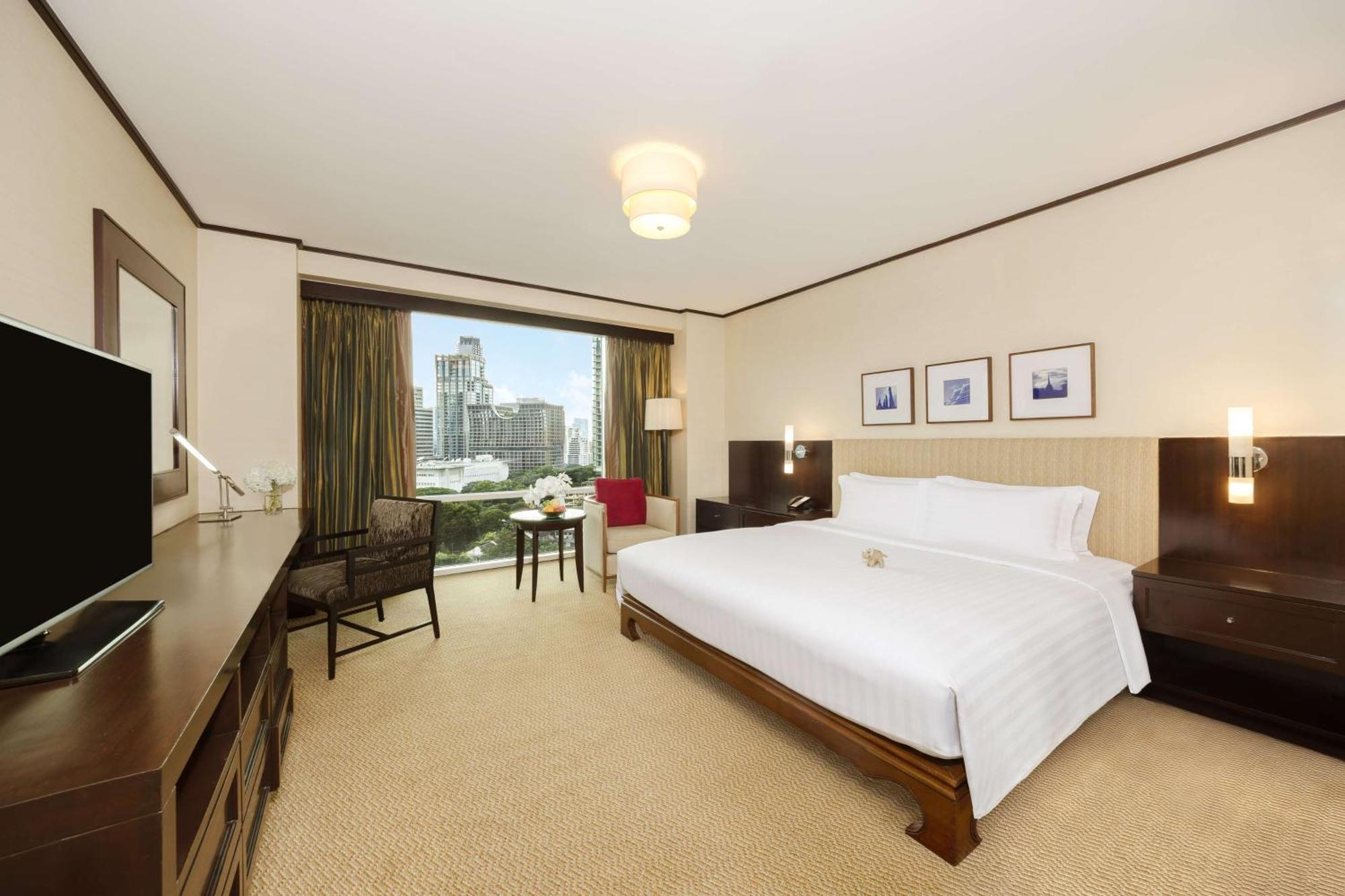 Hotel Conrad Residences Bangkok