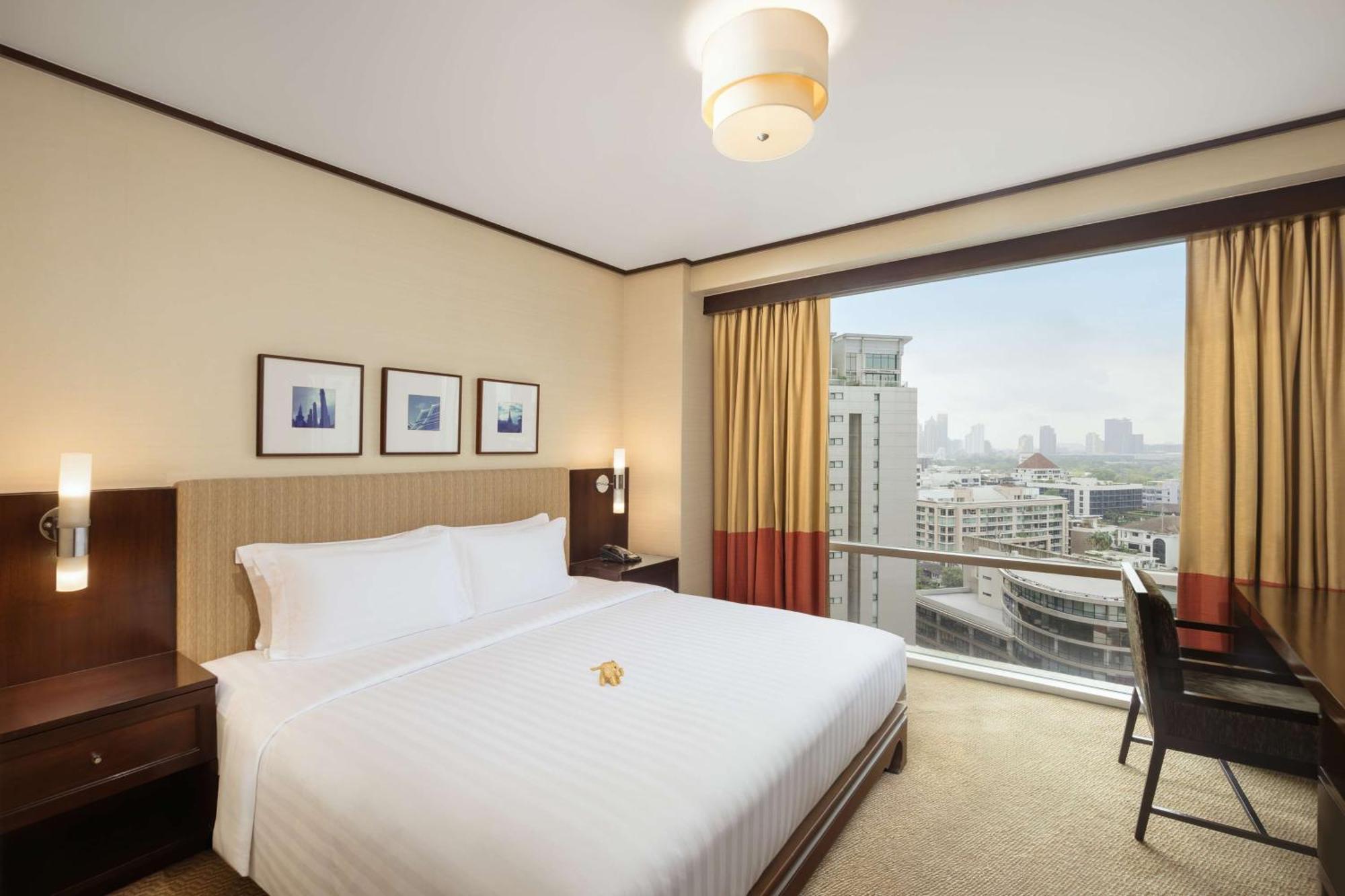 Conrad Residences Hotel 5*