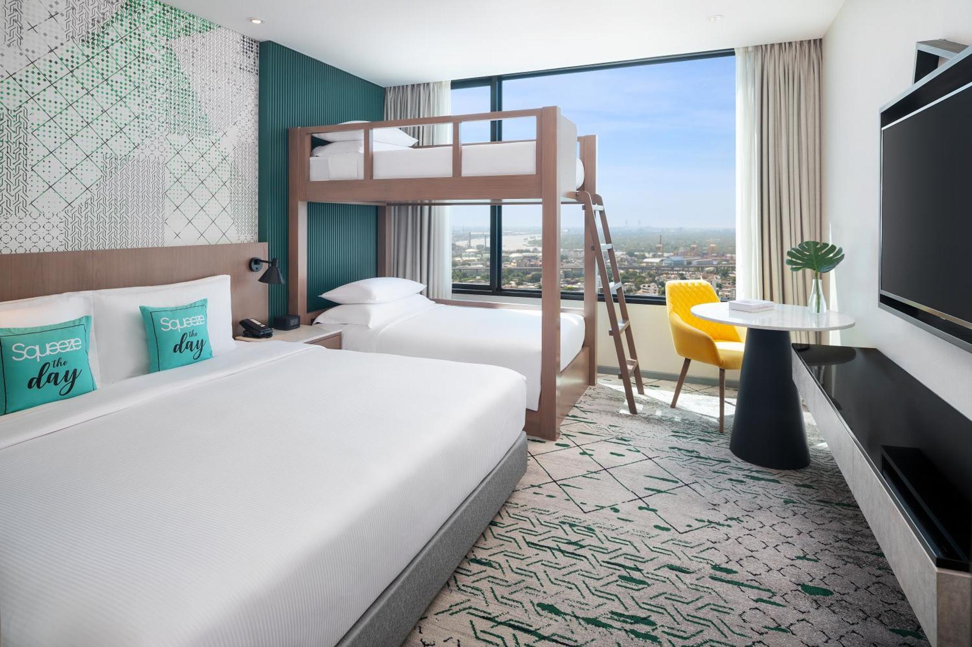 Avani Sukhumvit Hotel Bangkok