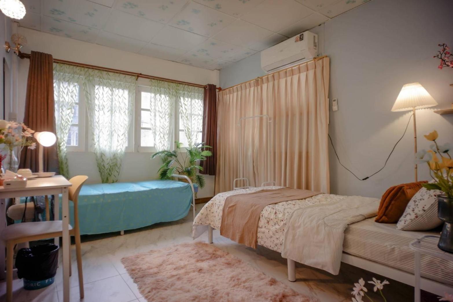 Ban Suanlum Guest house *
