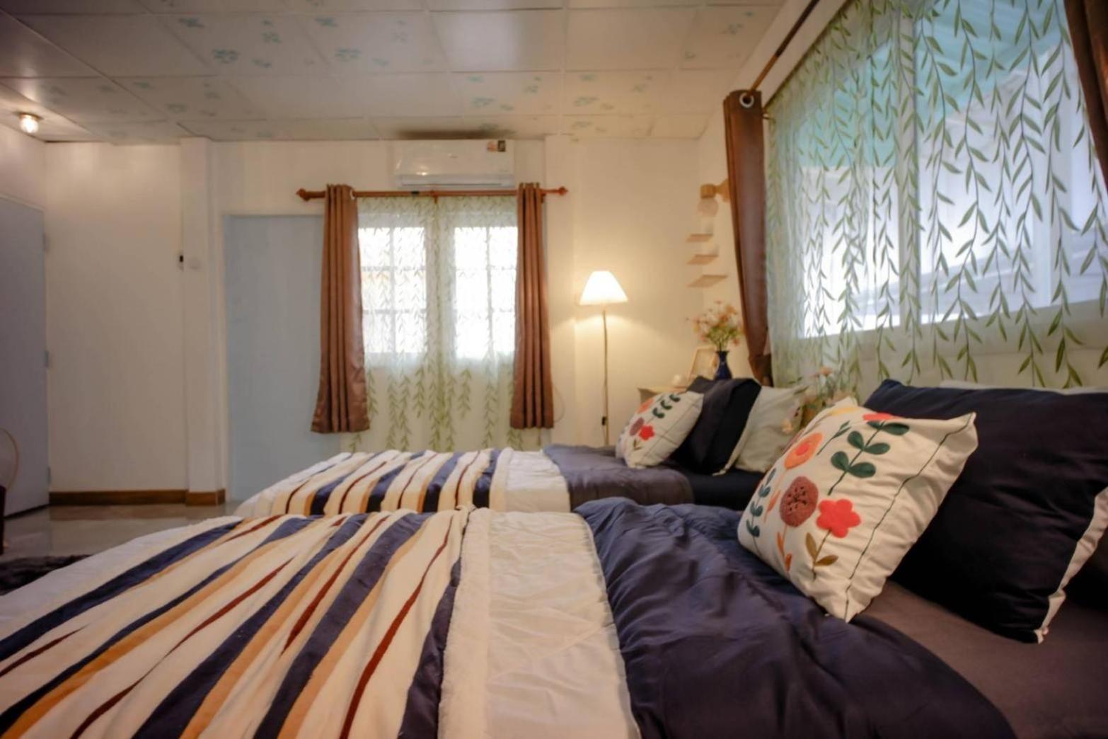 Ban Suanlum Guest house Bangkok