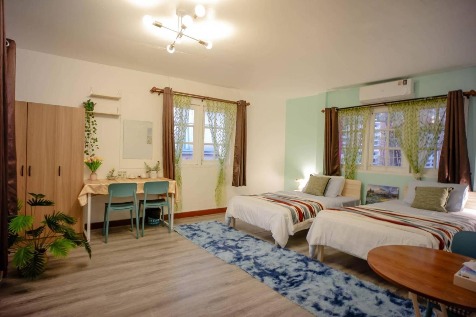 Ban Suanlum Guest house Bangkok