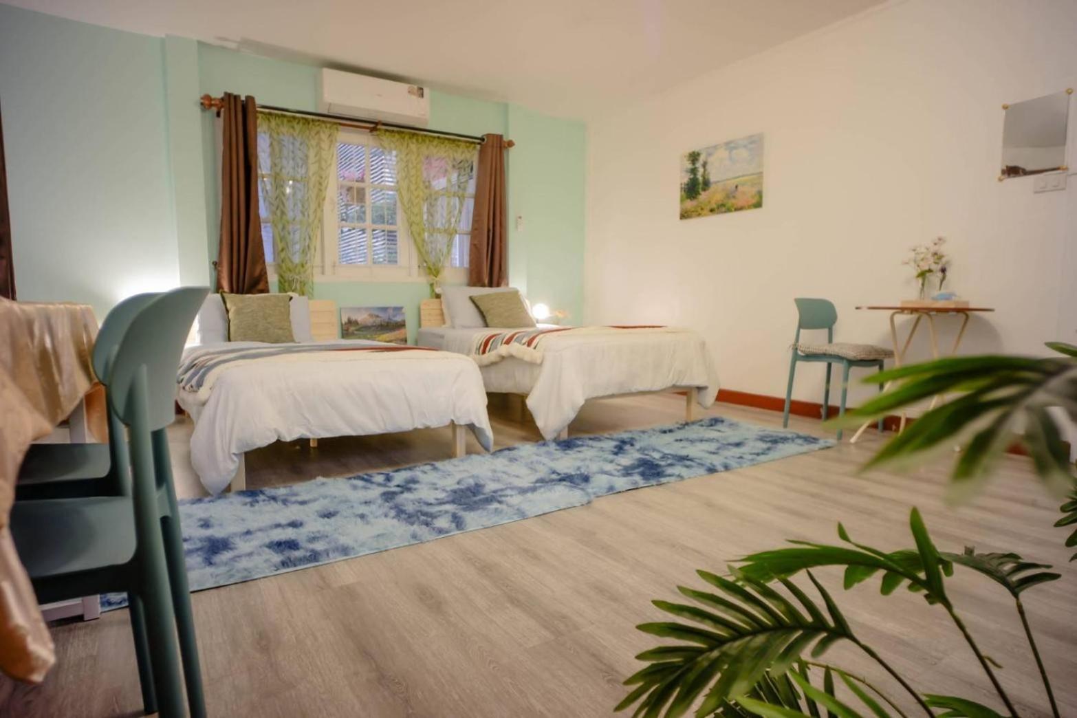 Guest house Ban Suanlum Bangkok
