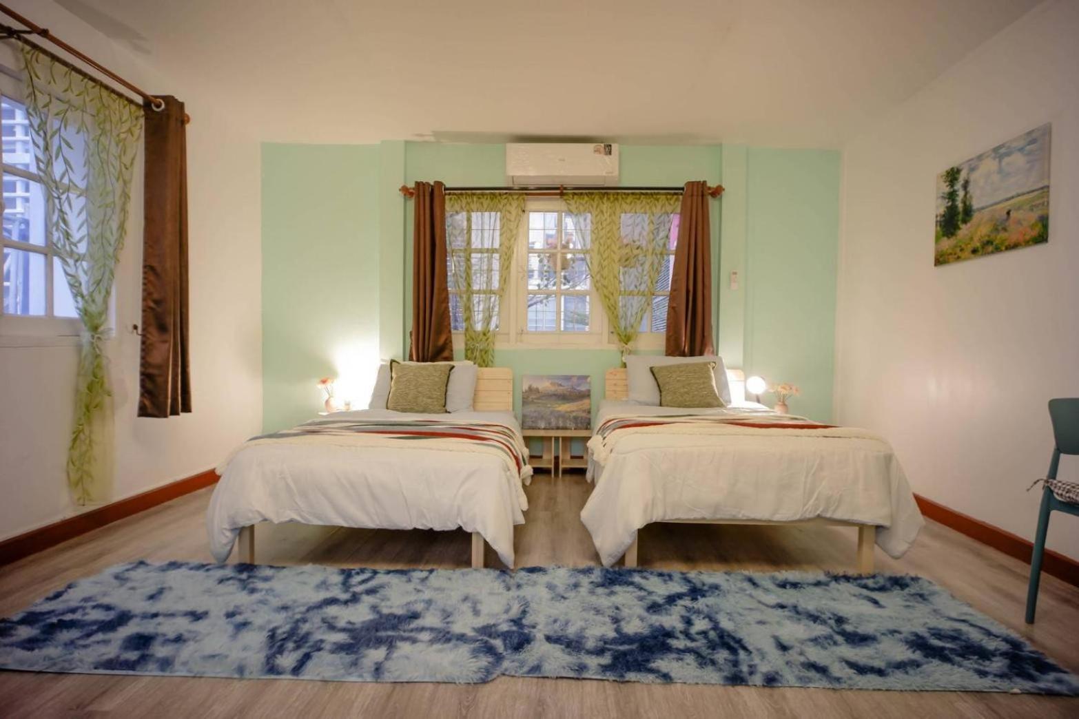 Ban Suanlum Guest house *