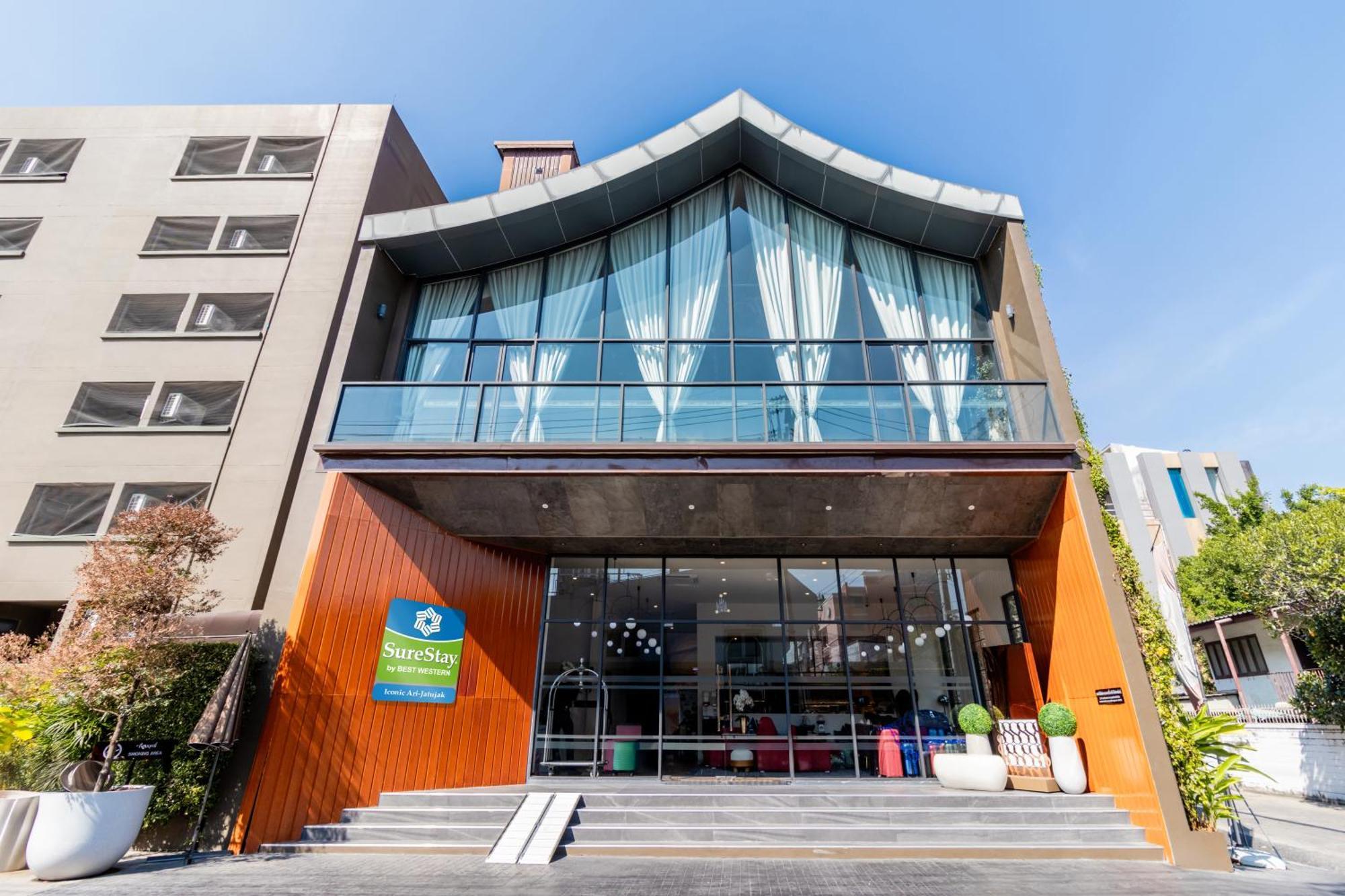 Surestay By Western Iconic Ari-jatujak Hotel