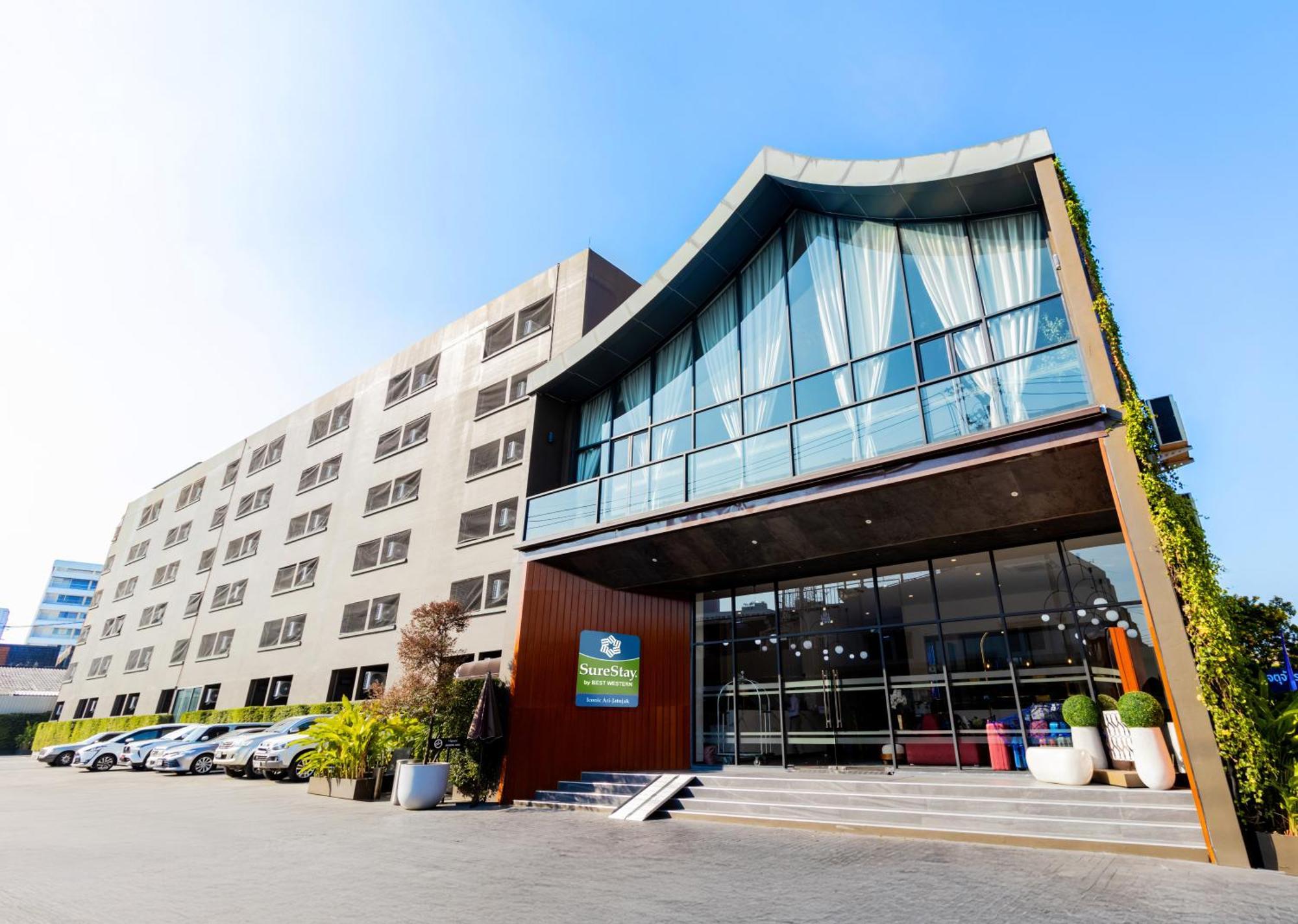 Surestay By Western Iconic Ari-jatujak Hotel