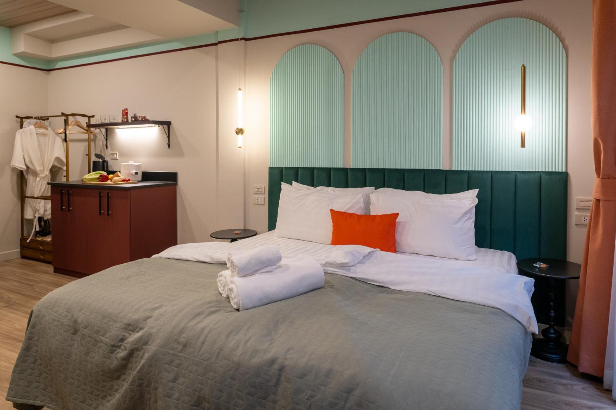 Axis Bangkok - Near Queen Sirikit National Convention Center Aparthotel *