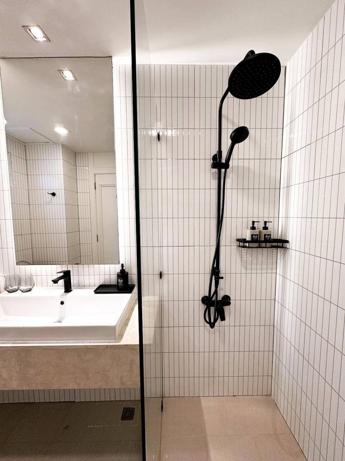 Apartment Whole Floor, 3 Bed 3 Bath, 1 Min To Bts Prompong *