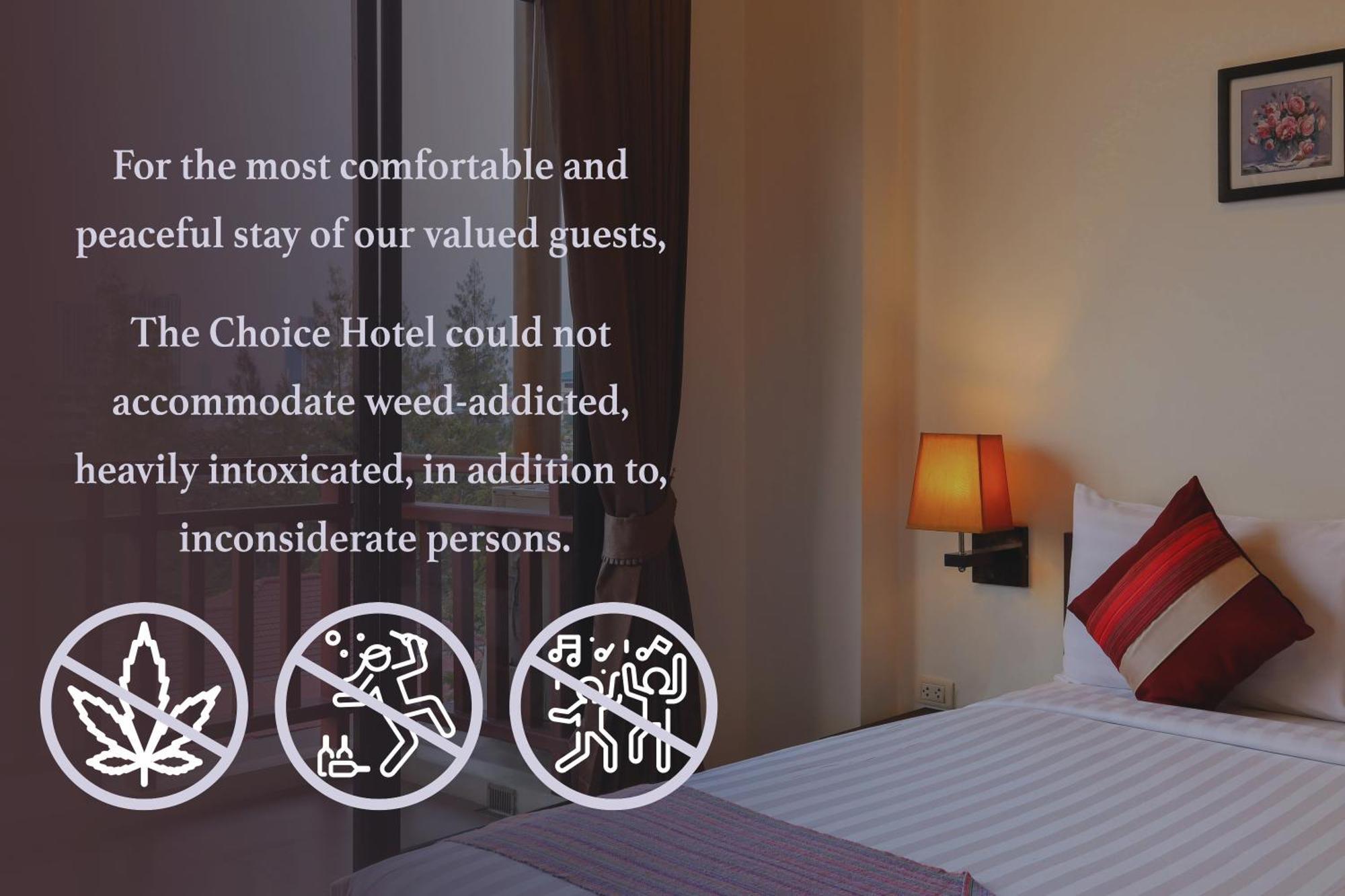 The Choice - Adults Only 3* Bangkok