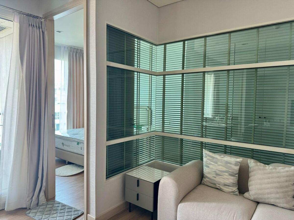 Luxury At Watthana Apartment *
