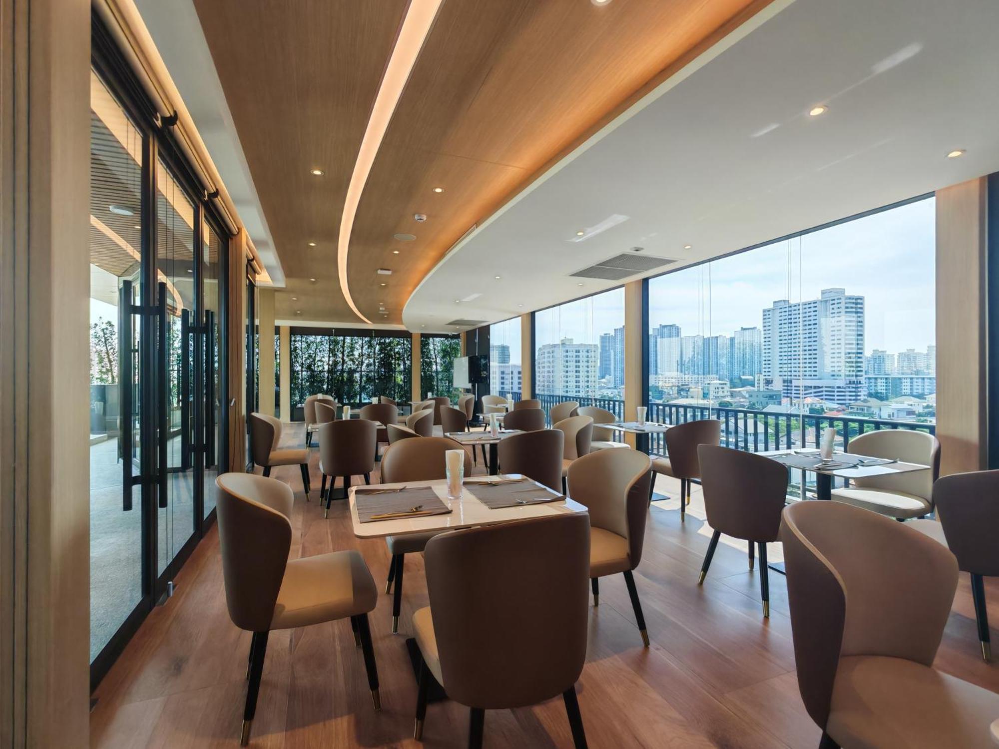 Wanda Jin Residences The Ease Sierra Appartement Bangkok