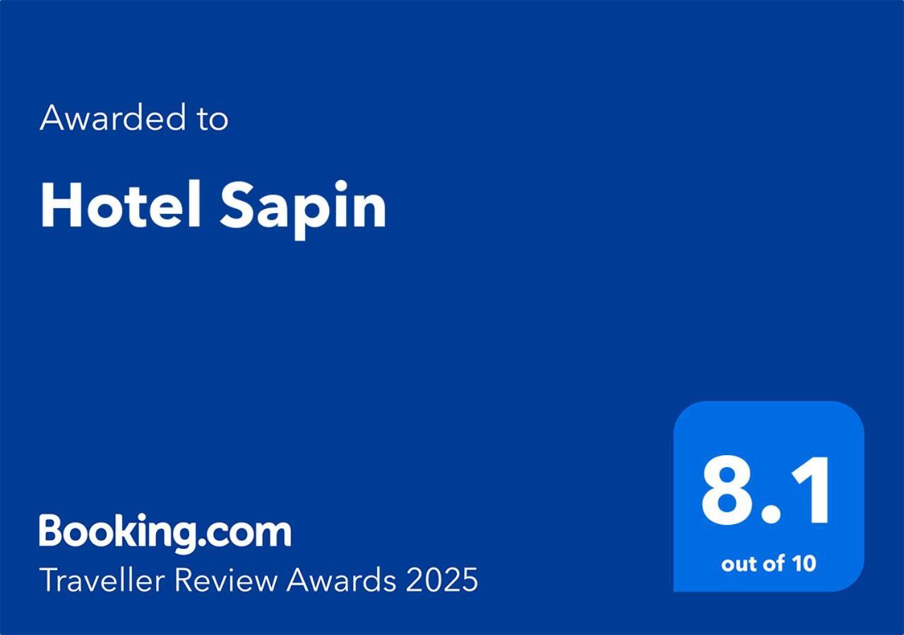 Sapin 4* Bangkok