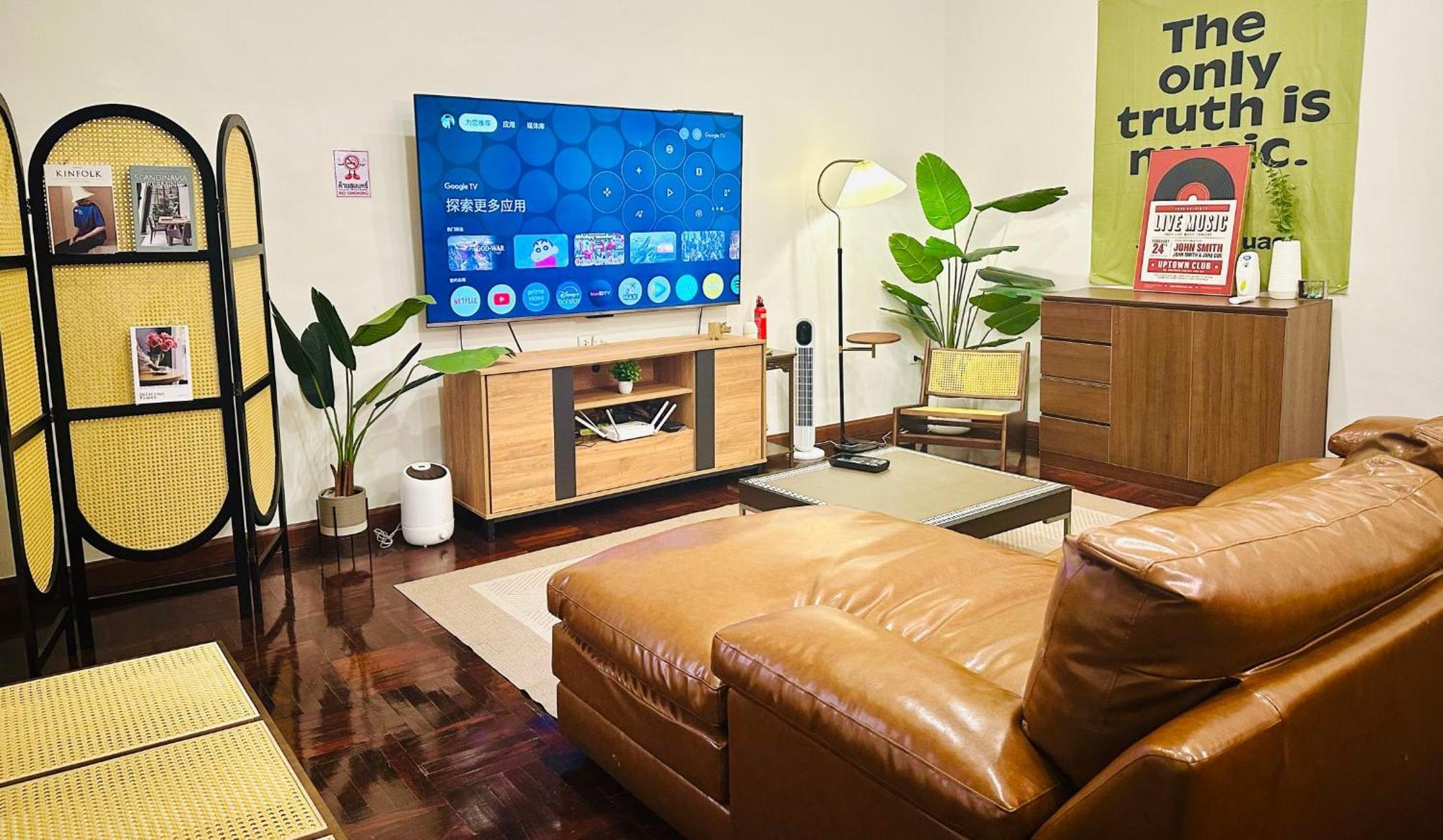 House 3 Rooms,silom,china Town,bts Surasak Villa *