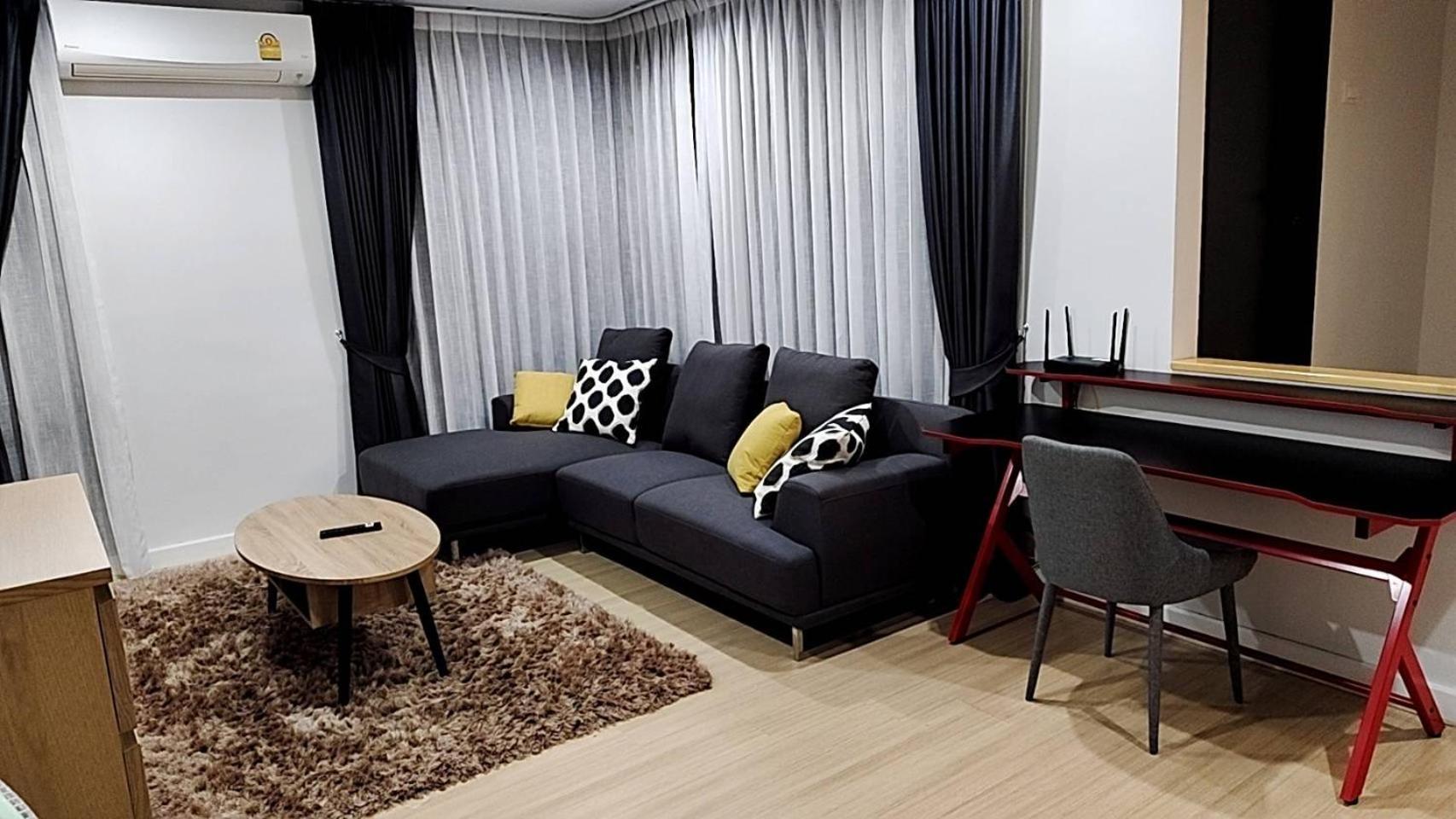 3 Bedrooms Townhome Near Mega Bangna Holiday home