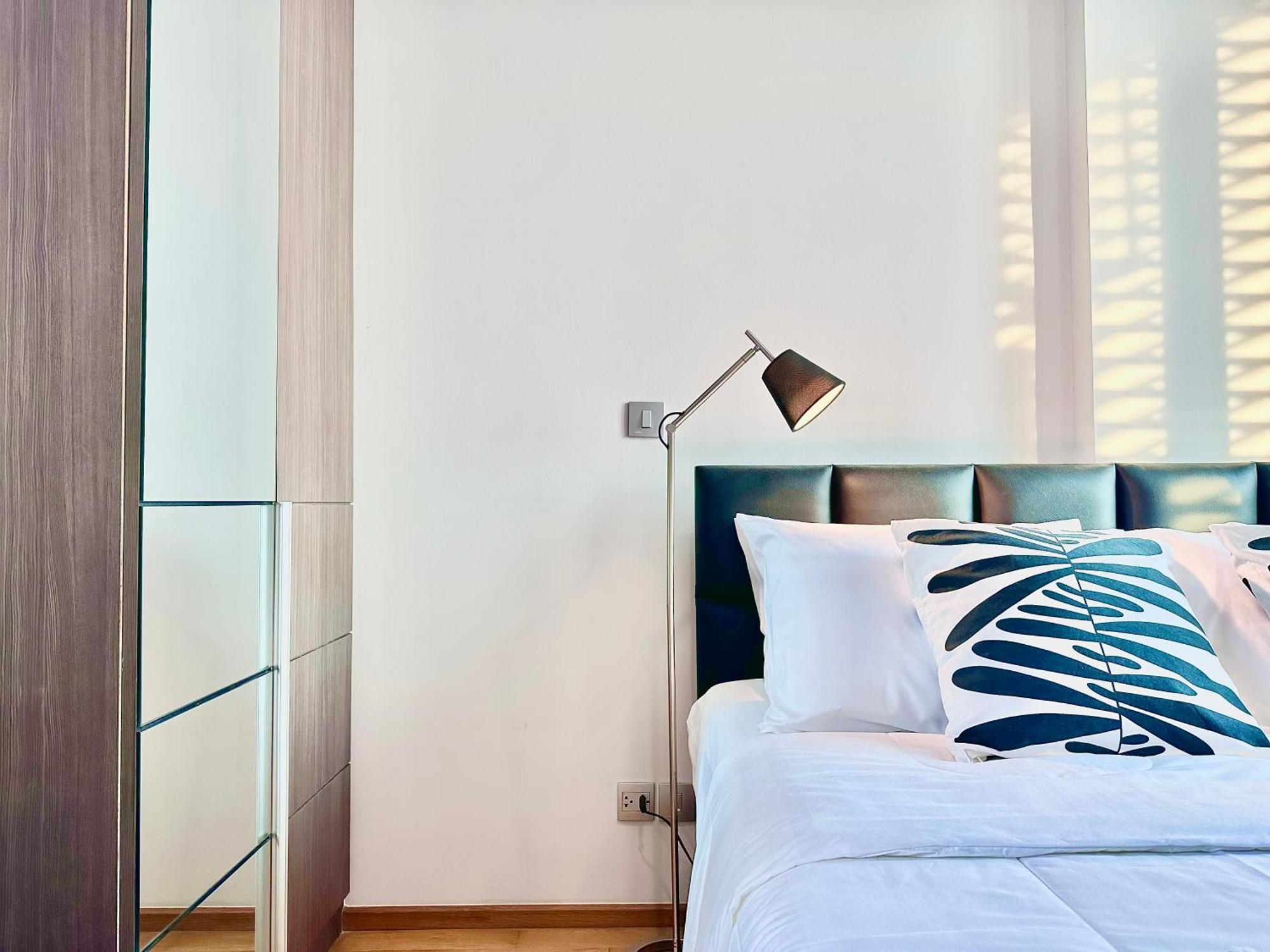 Luxury 2bed Duplex - 1min From Thonglor Bts *
