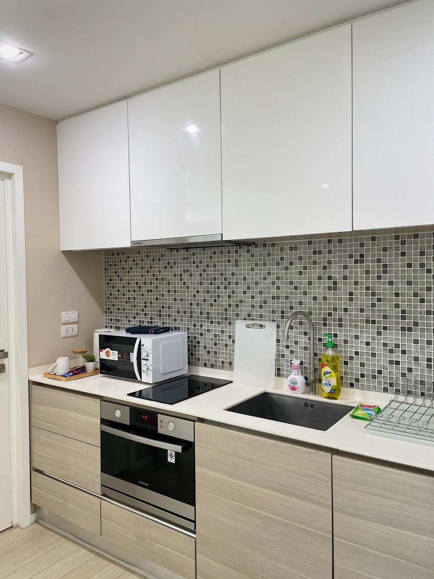 Modern Luxury 55 Sqm Highfloor View Asok *