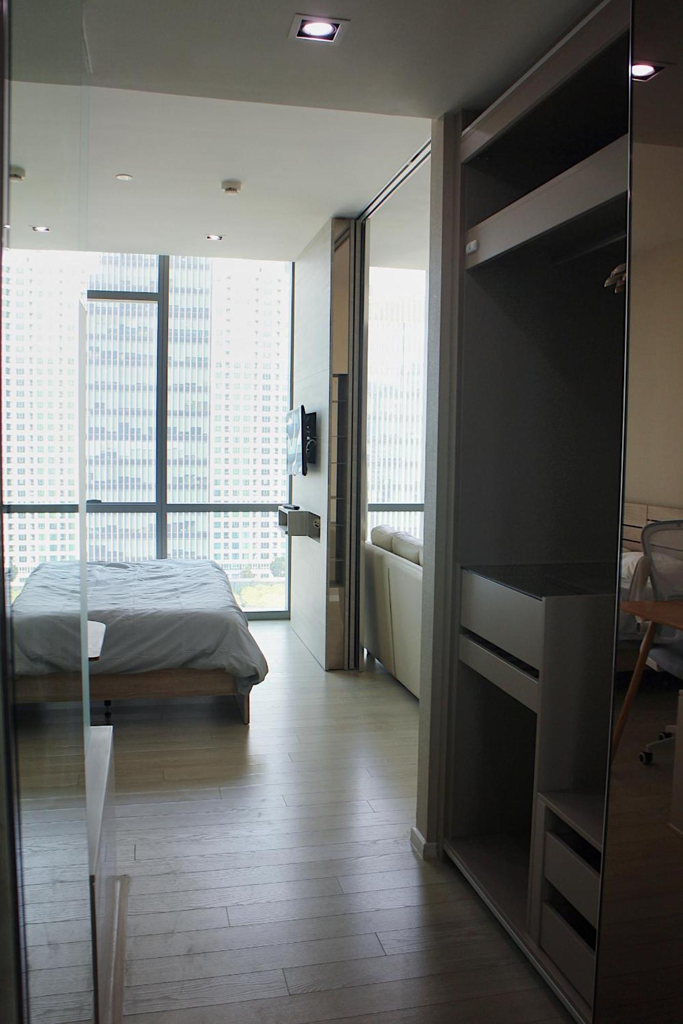 Modern Luxury 55 Sqm Highfloor View Asok *